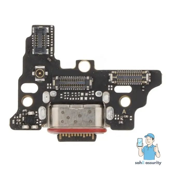 Charging Connector Flex / PCB Board for Motorola Edge 60 Pro thumbnail
